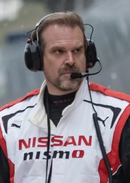 Jack Salter (Gran Turismo)