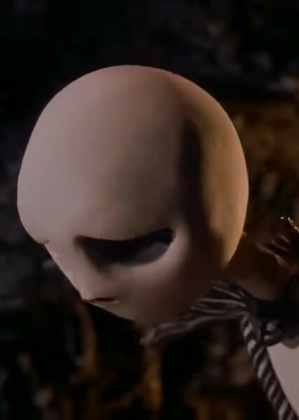 Jack Skellington photo