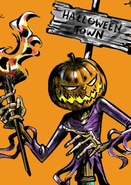 Jack Skellington photo