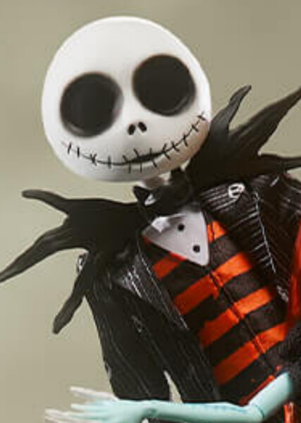 Jack Skellington photo