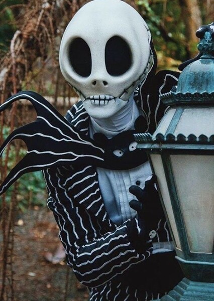 Jack Skellington photo