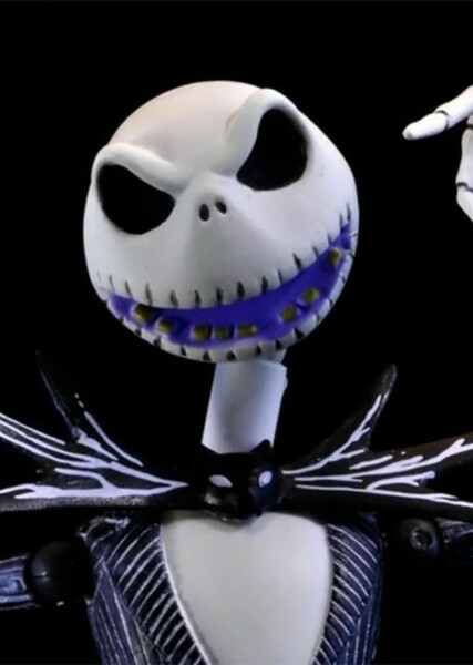 Jack Skellington photo