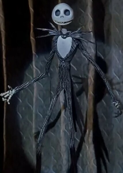 Jack Skellington photo