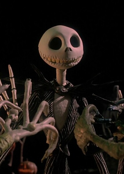 Jack Skellington photo