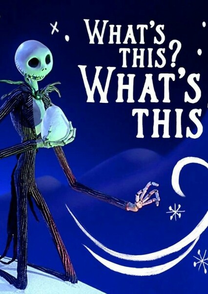 Jack Skellington photo