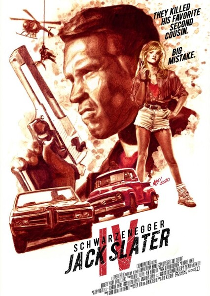 Jack Slater IV