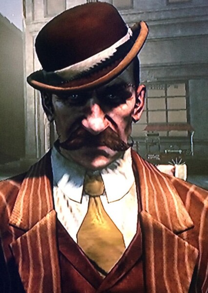 Jack Swift (Red Dead Revover) photo
