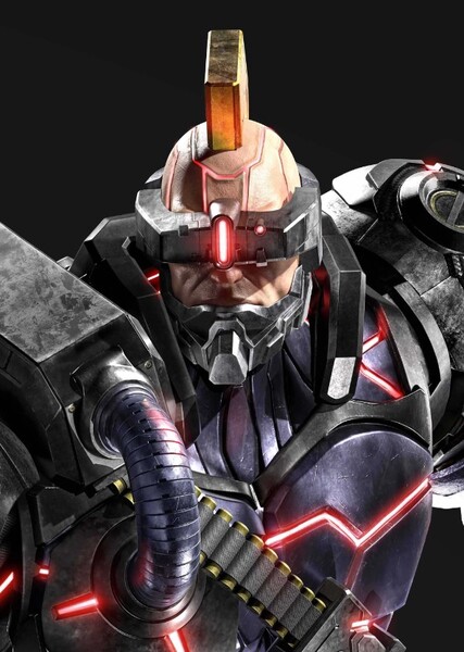 Jack (Tekken) photo