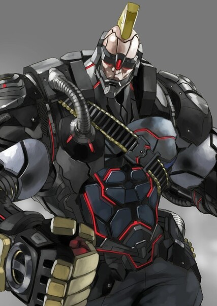 Jack (Tekken) photo