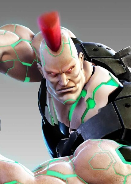 Jack (Tekken) photo