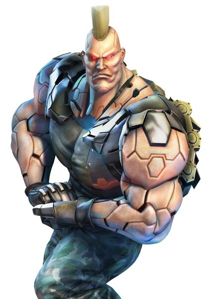 Jack (Tekken) photo