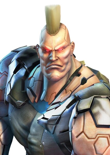 Jack (Tekken) photo