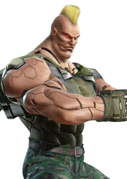 Jack (Tekken) photo