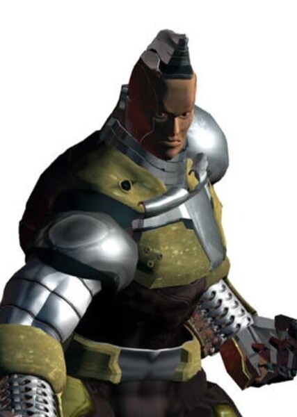 Jack (Tekken) photo