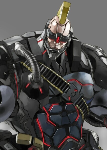 Jack (Tekken)