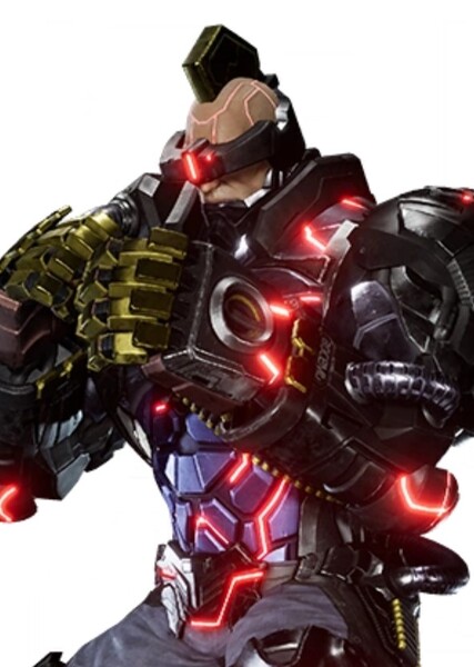 Jack (Tekken) photo