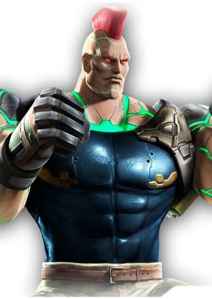 Jack (Tekken) photo