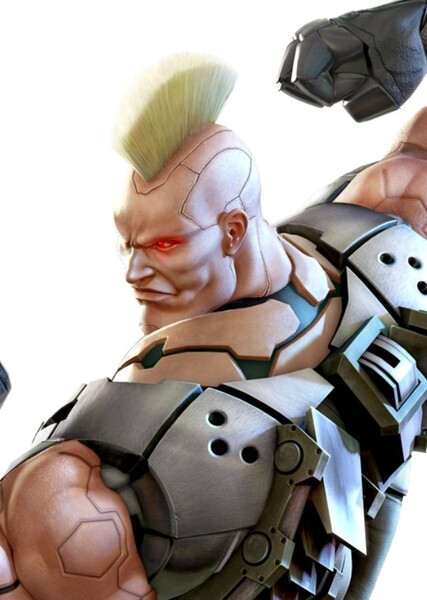 Jack (Tekken) photo