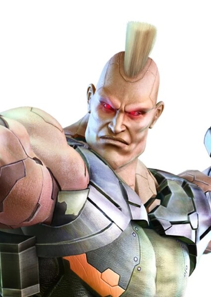 Jack (Tekken) photo