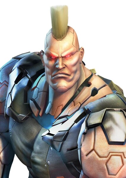 Jack (Tekken) photo