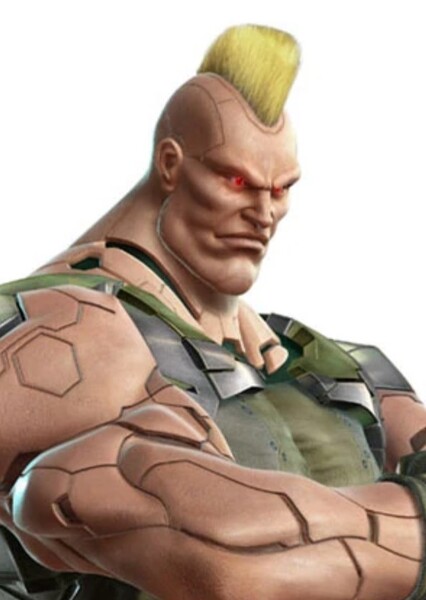 Jack (Tekken) photo
