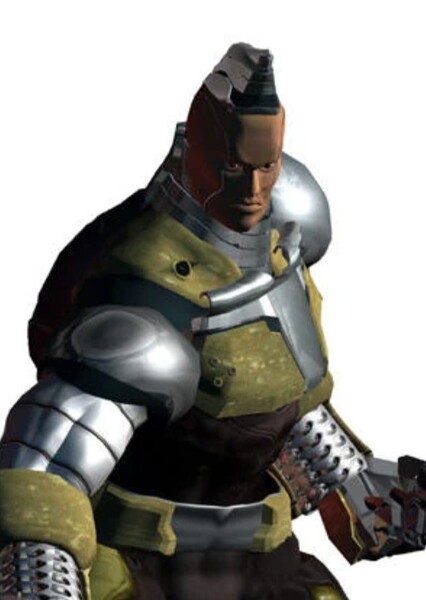 Jack (Tekken) photo