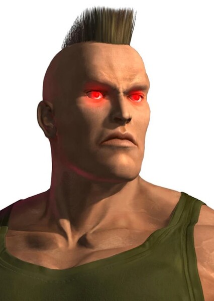 Jack (Tekken) photo