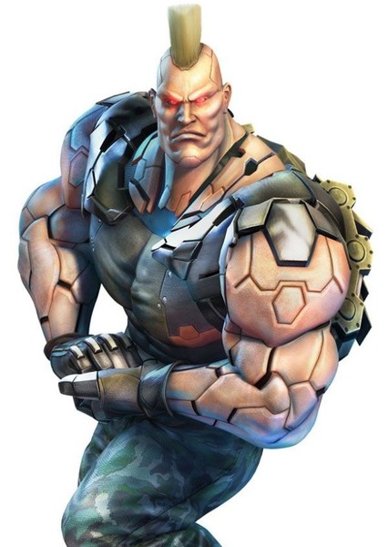 Jack (Tekken) photo