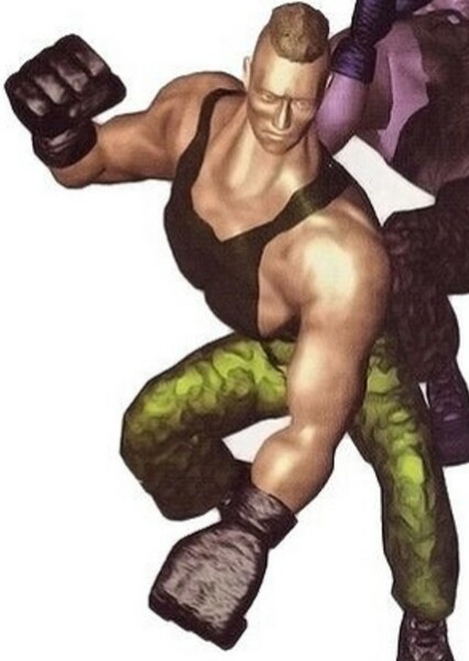 Jack (Tekken) photo