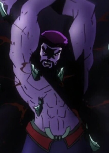 Jack the Ripper (JJBA)