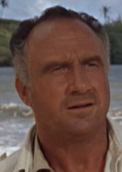 Jack Warden photo