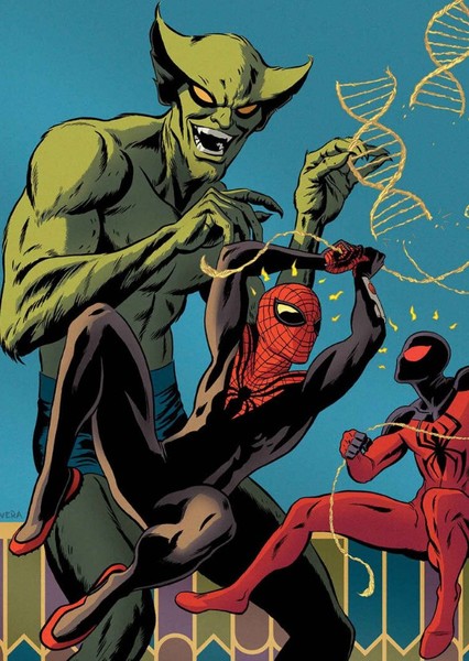 Jackal (Marvel Comics) photo