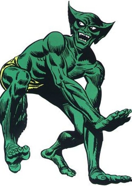 Jackal (Marvel Comics) photo