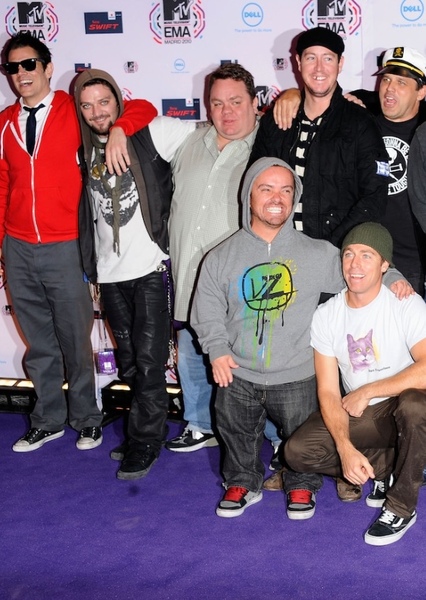 Jackass Crew