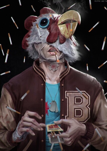 Jacket photo