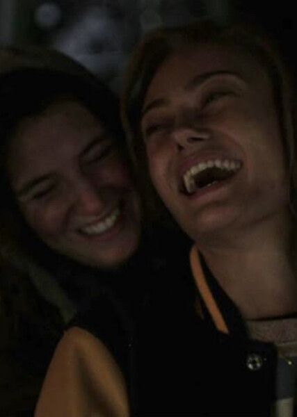 Jackie and Shauna