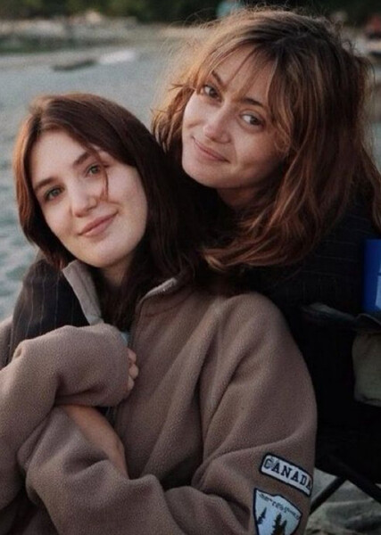 Jackie and Shauna