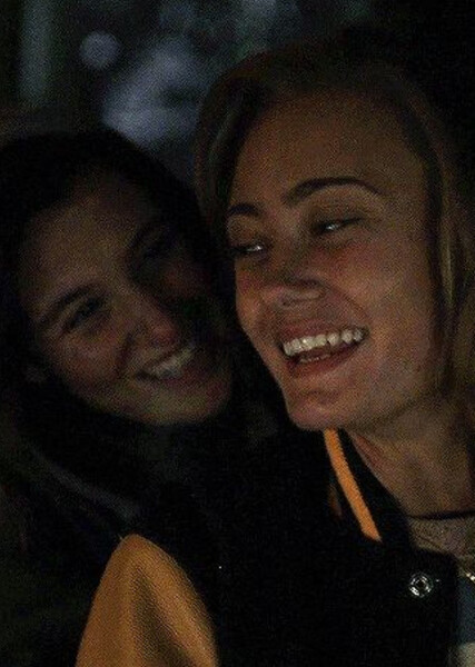 Jackie and Shauna photo