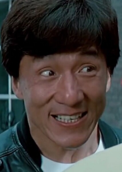 Jackie Chan photo