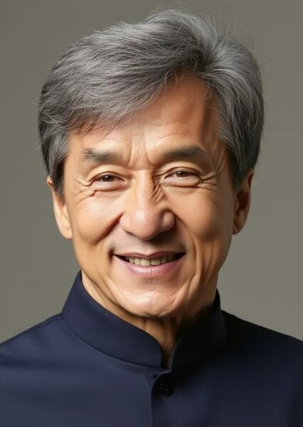 Jackie Chan photo