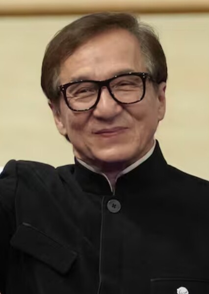 Jackie Chan photo