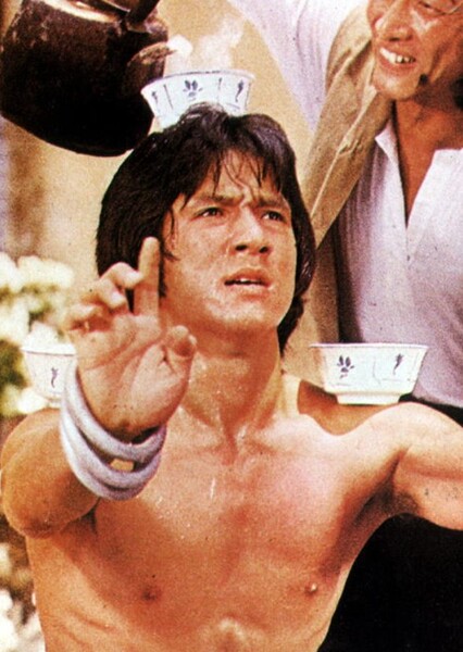 Jackie Chan photo