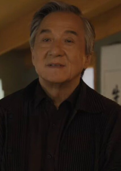 Jackie Chan photo