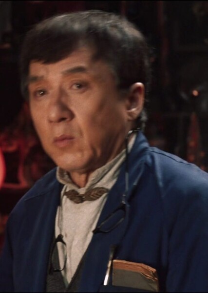 Jackie Chan