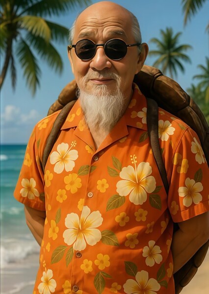 Jackie Chan photo