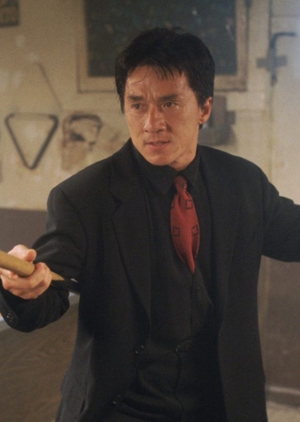 Jackie Chan photo