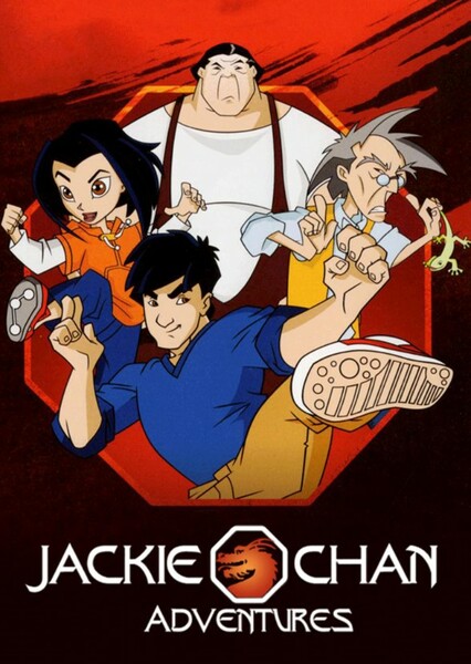Jackie Chan Adventures