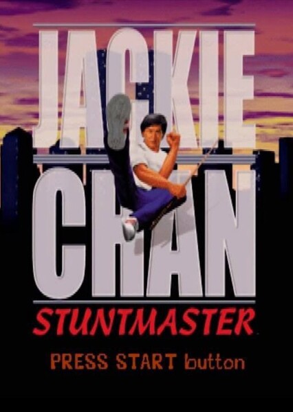 Jackie Chan Stuntmaster