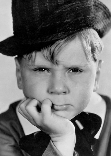 Jackie Cooper as 1930s in Child Actors Face Claims sorted by Decade of Popularity