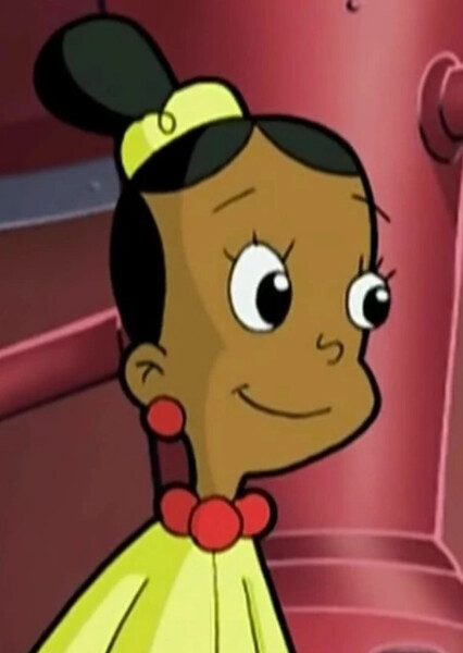Jackie (Cyberchase)
